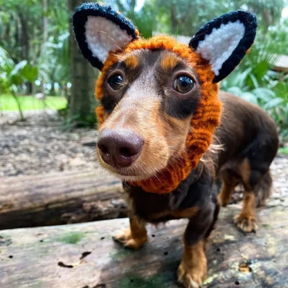 Fox Dachshund Halloween Hat The Doxie World