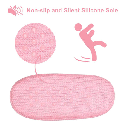 Fuzzy Dachshund Slipper Socks The Doxie World