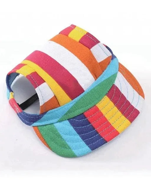 Graphic Baseball Dachshund Hat The Doxie World
