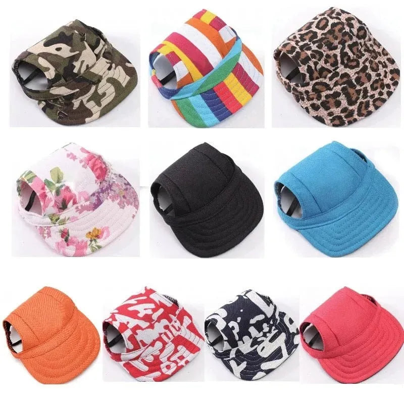 Graphic Baseball Dachshund Hat The Doxie World