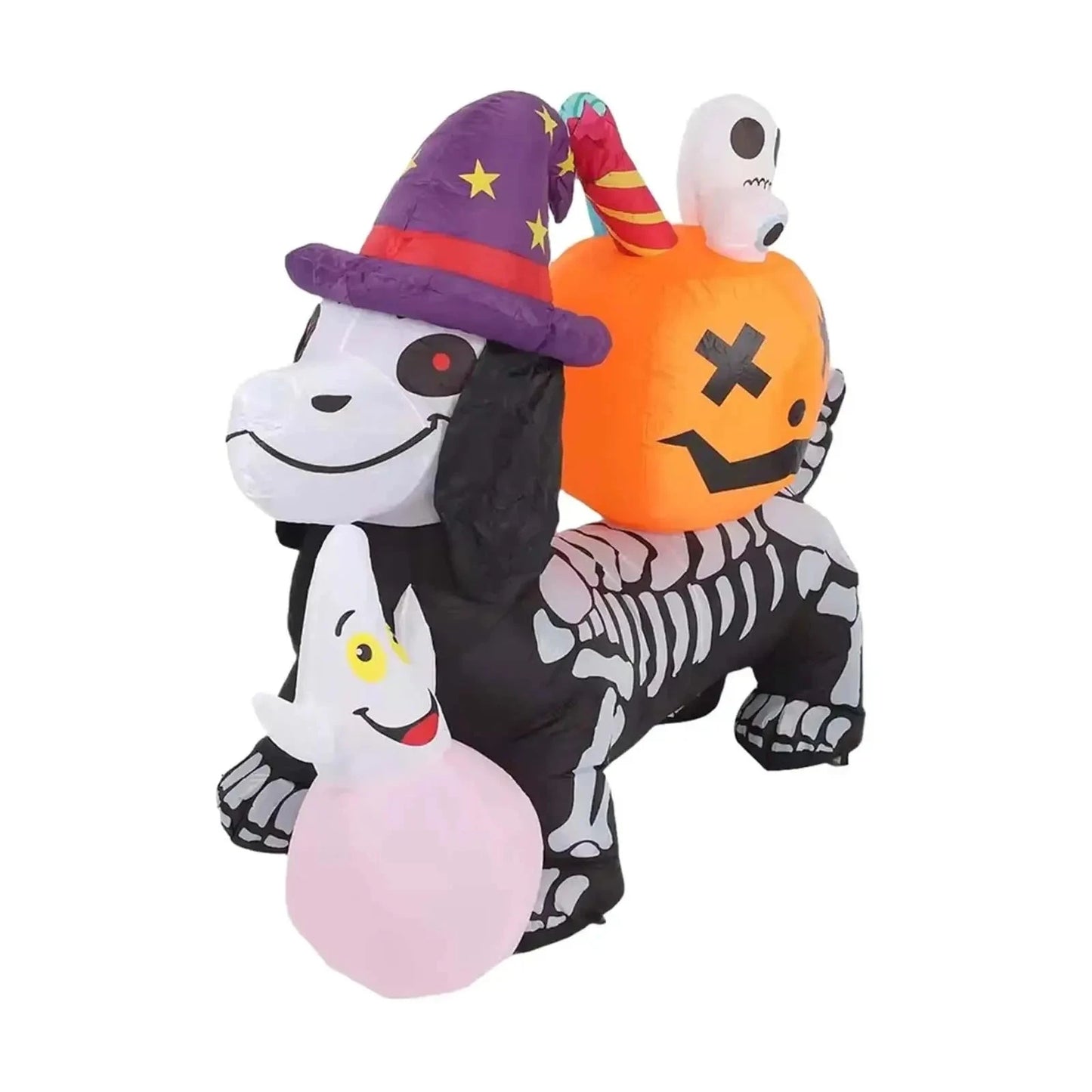 Halloween Dachshund Inflatable The Doxie World