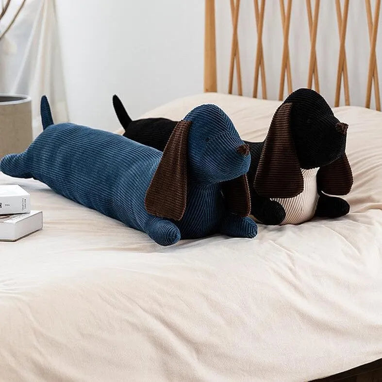 Long Dachshund Pillow The Doxie World