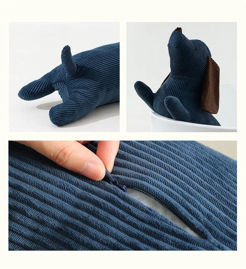 Long Dachshund Pillow The Doxie World