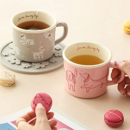 Love my Dachshund Mug The Doxie World