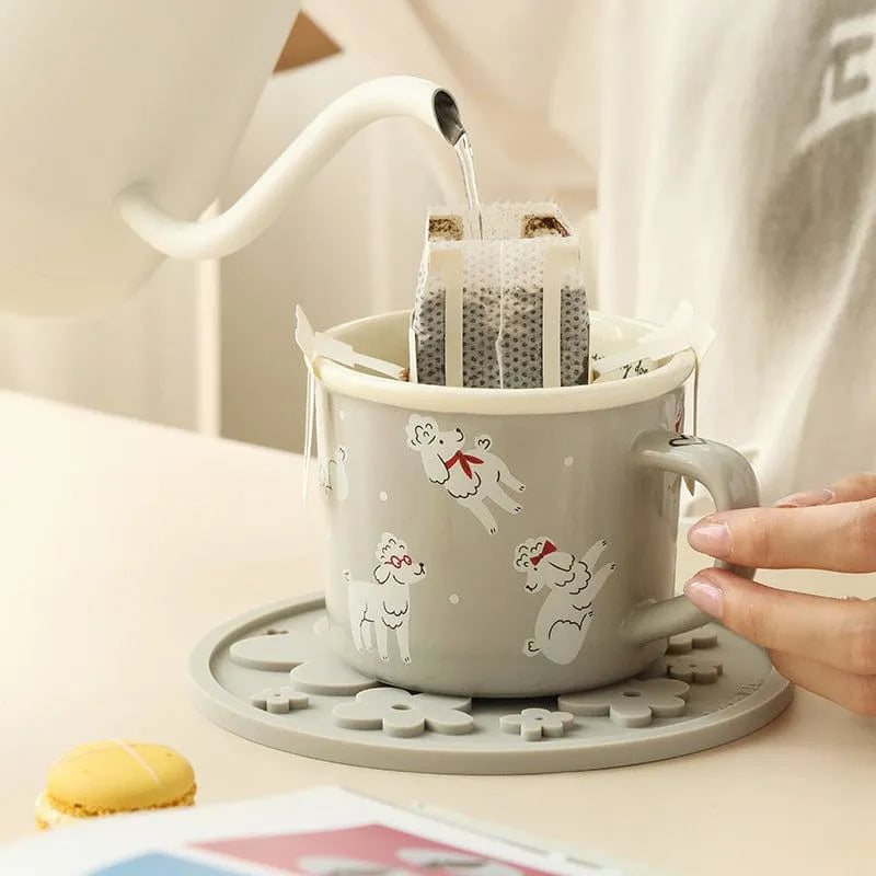 Love my Dachshund Mug Poodle The Doxie World