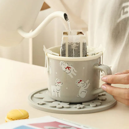 Love my Dachshund Mug Poodle The Doxie World