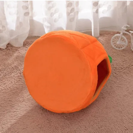 Pineapple Pet House Bed The Doxie World