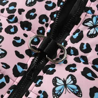 Pink Butterflies Dachshund Jacket The Doxie World