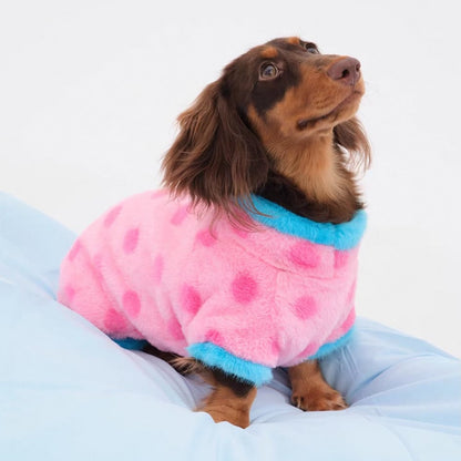 Plush Dachshund Onesie with Hood The Doxie World