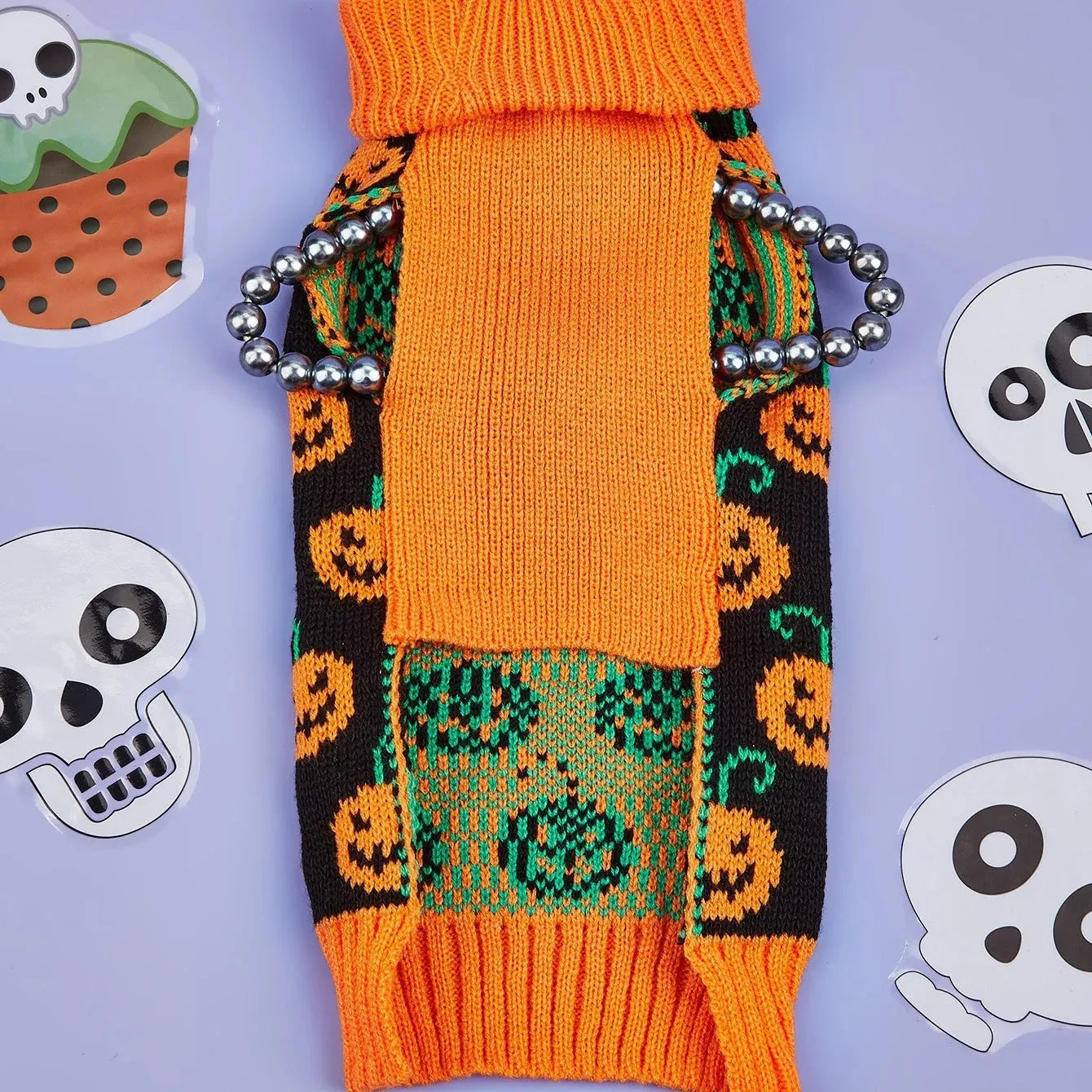 Pumpkins Wiener Dog Sweater The Doxie World