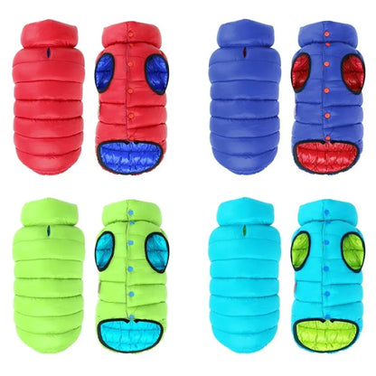 Reversible Dachshund Jacket The Doxie World