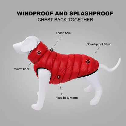 Reversible Dachshund Jacket The Doxie World