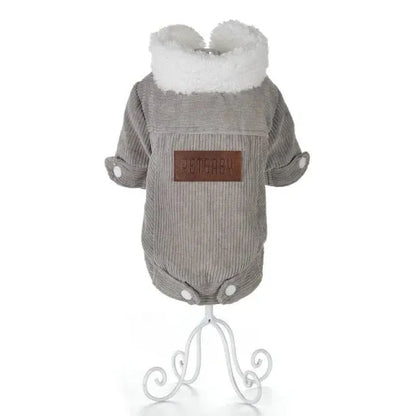 Ribbed Velvet Dachshund Jacket The Doxie World