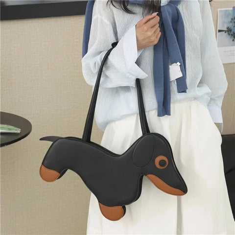 Sausage Dog Handbag The Doxie World