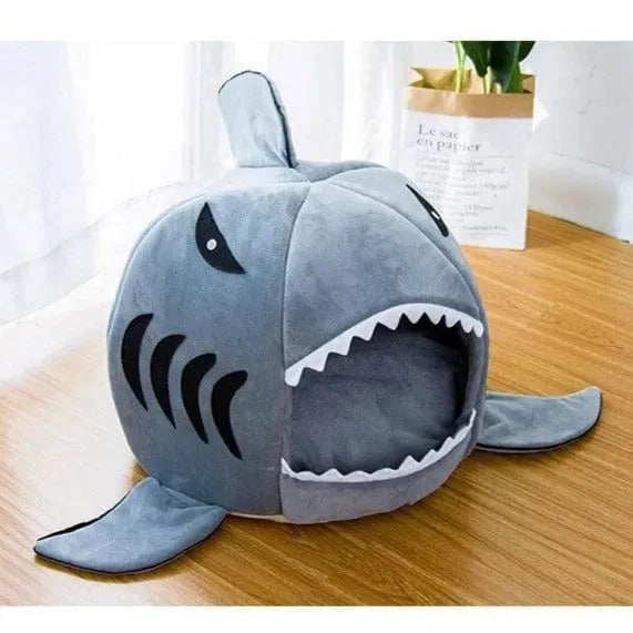 Shark Dachshund House The Doxie World