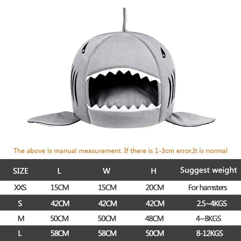 Shark Dachshund House The Doxie World
