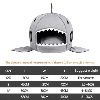 Shark Dachshund House The Doxie World