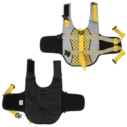Shark Dachshund Life Jacket The Doxie World