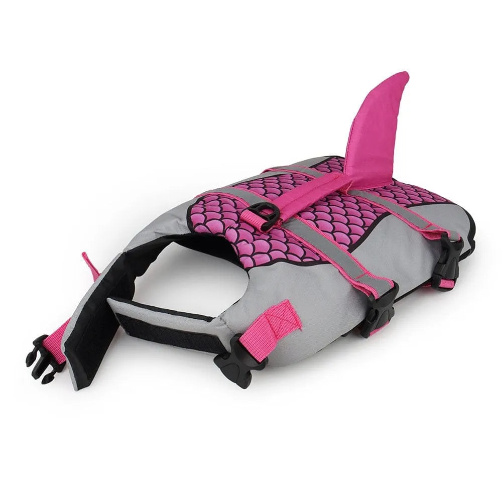 Shark Dachshund Life Jacket The Doxie World