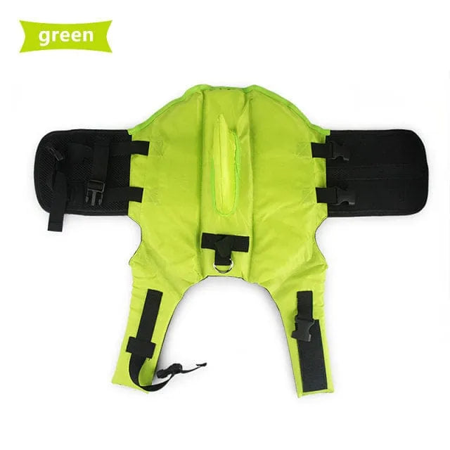 Shark Life Jacket For Dachshund The Doxie World