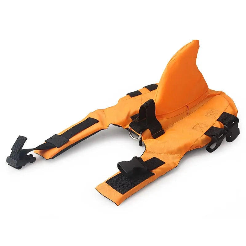Shark Life Jacket For Dachshund The Doxie World