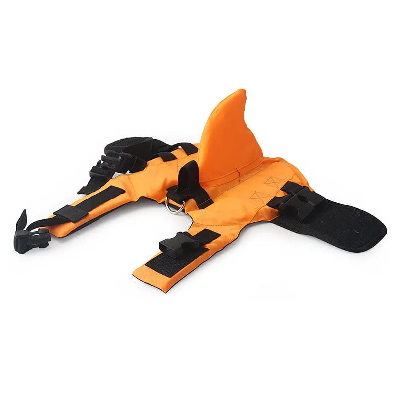 Shark Life Jacket For Dachshund The Doxie World