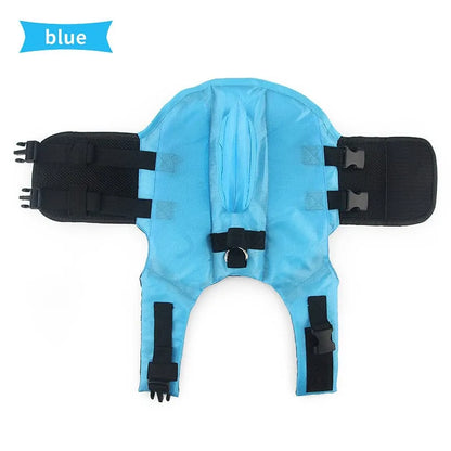 Shark Life Jacket For Dachshund The Doxie World