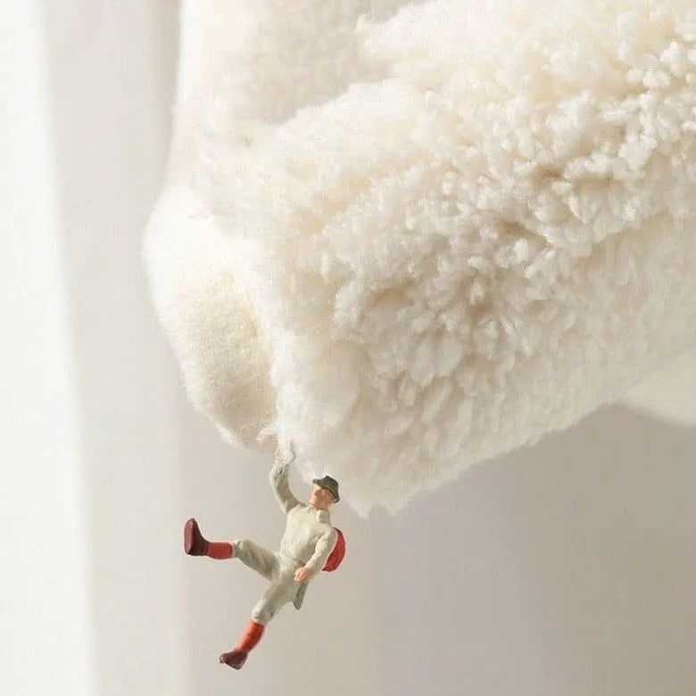 Soft Sherpa Dachshund Rug The Doxie World