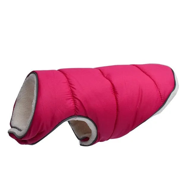 Solid Reflective Dog Vest The Doxie World