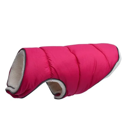 Solid Reflective Dog Vest The Doxie World