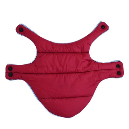 Solid Reflective Dog Vest The Doxie World