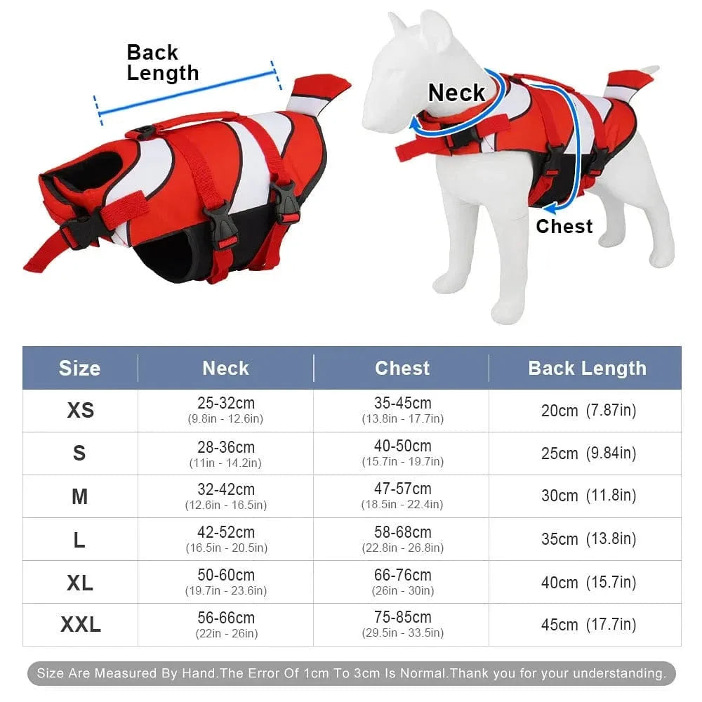 Sporty Dachshund Life Vest The Doxie World