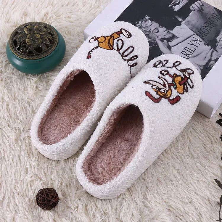 Springy Dachshund Slippers The Doxie World