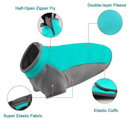 Stretch Dachshund Jacket thedoxieworld