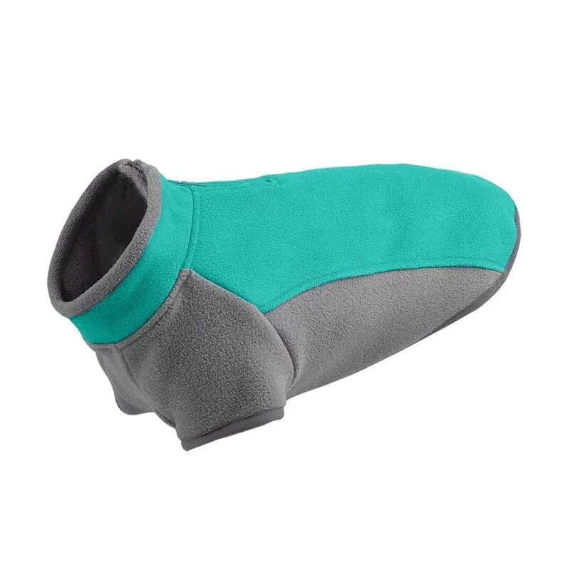 Stretch Dachshund Jacket Green / XS thedoxieworld