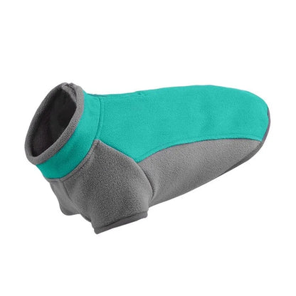 Stretch Dachshund Jacket Green / XS thedoxieworld