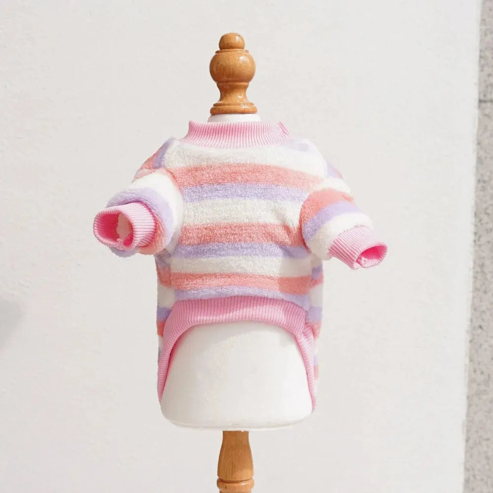 Striped Dachshund Sweater The Doxie World