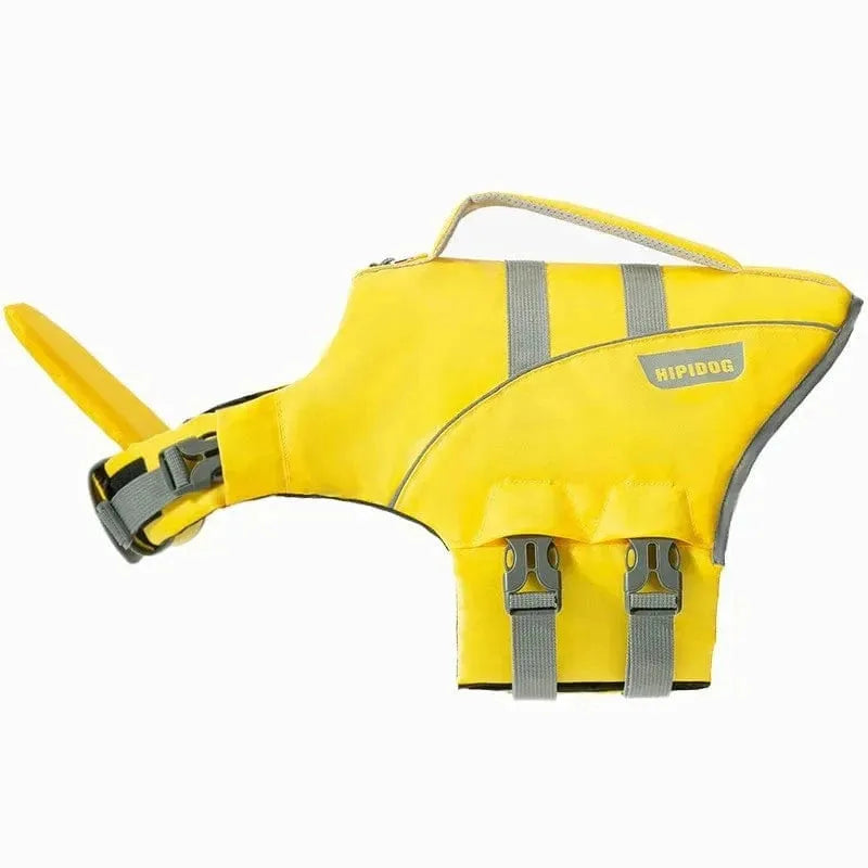 Superior Wiener Dog Life Vest Yellow / L The Doxie World
