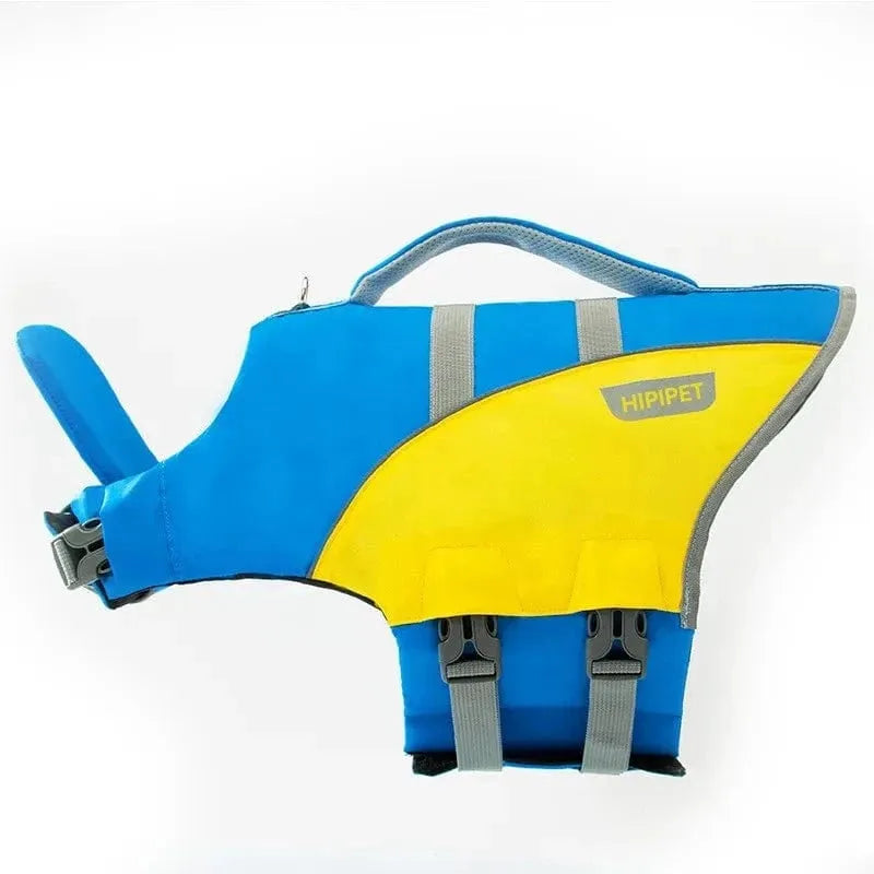 Superior Wiener Dog Life Vest Blue / L The Doxie World