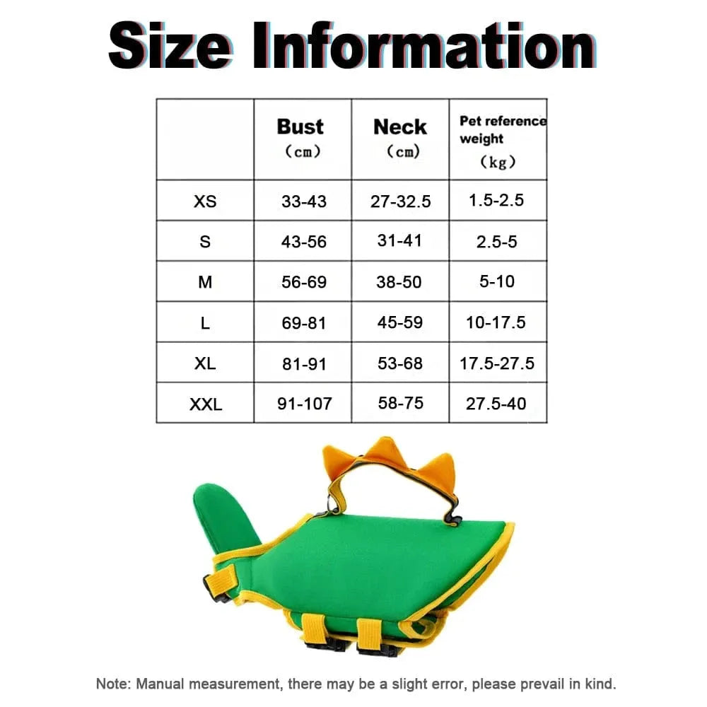 Superior Wiener Dog Life Vest The Doxie World