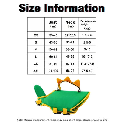 Superior Wiener Dog Life Vest The Doxie World