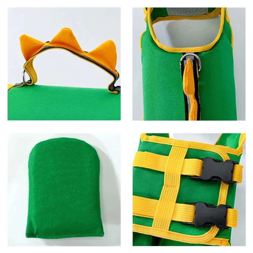 Superior Wiener Dog Life Vest The Doxie World