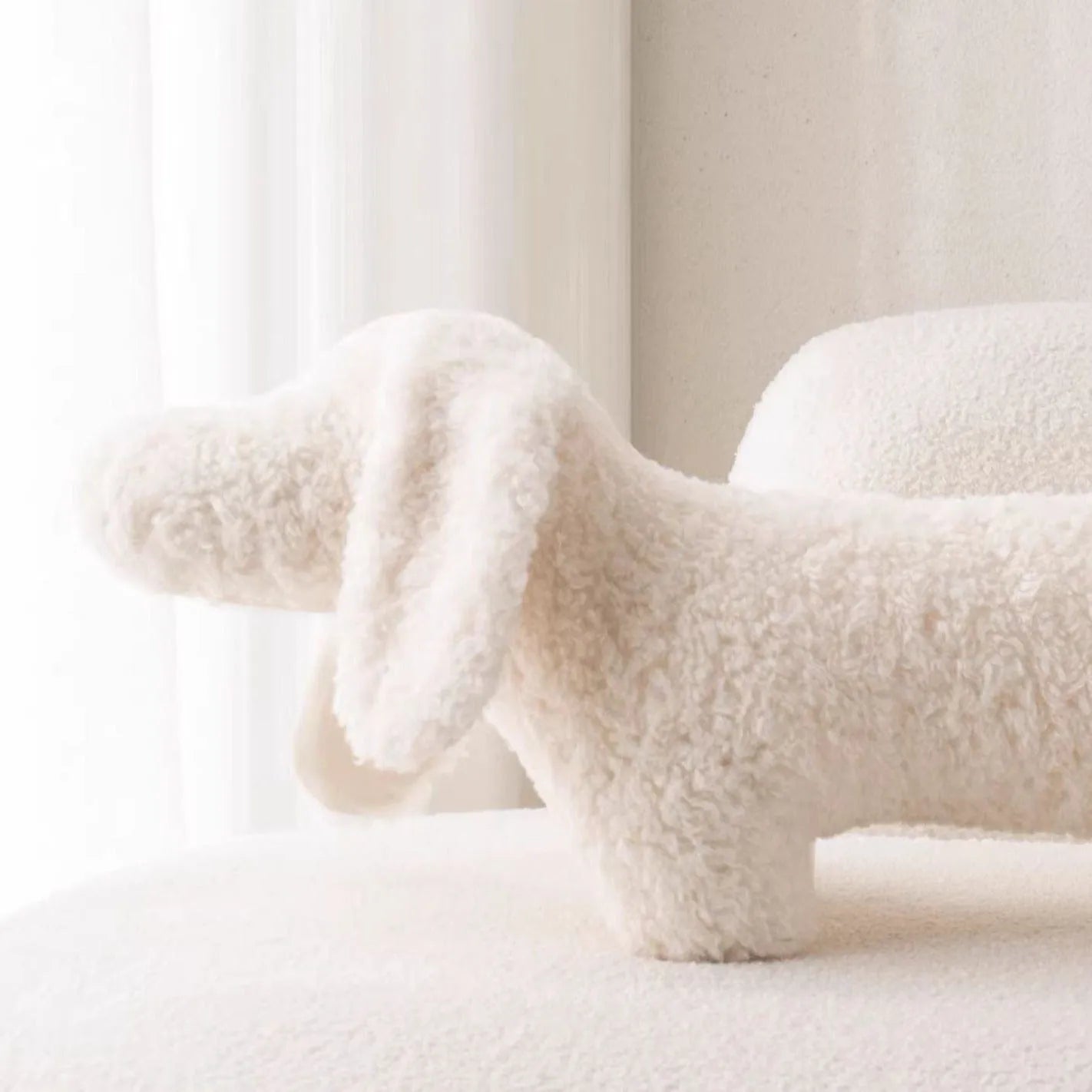 Teddy Dachshund Cushion The Doxie World