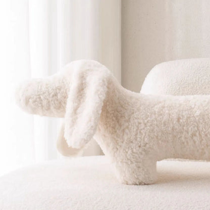 Teddy Dachshund Cushion The Doxie World