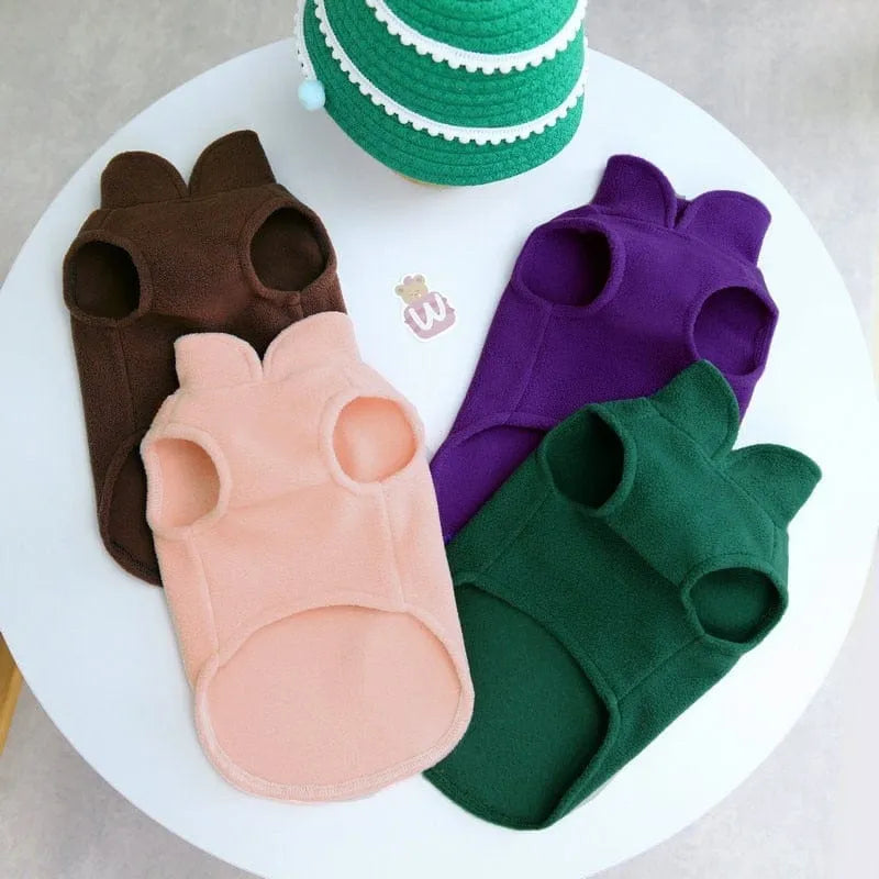 The Dog Face Dachshund Fleece Jacket The Doxie World