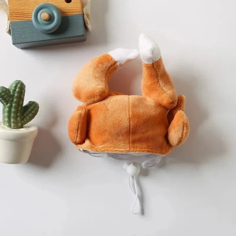 Turkey Dachshund Dog Hat The Doxie World