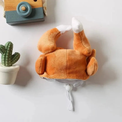 Turkey Dachshund Dog Hat The Doxie World