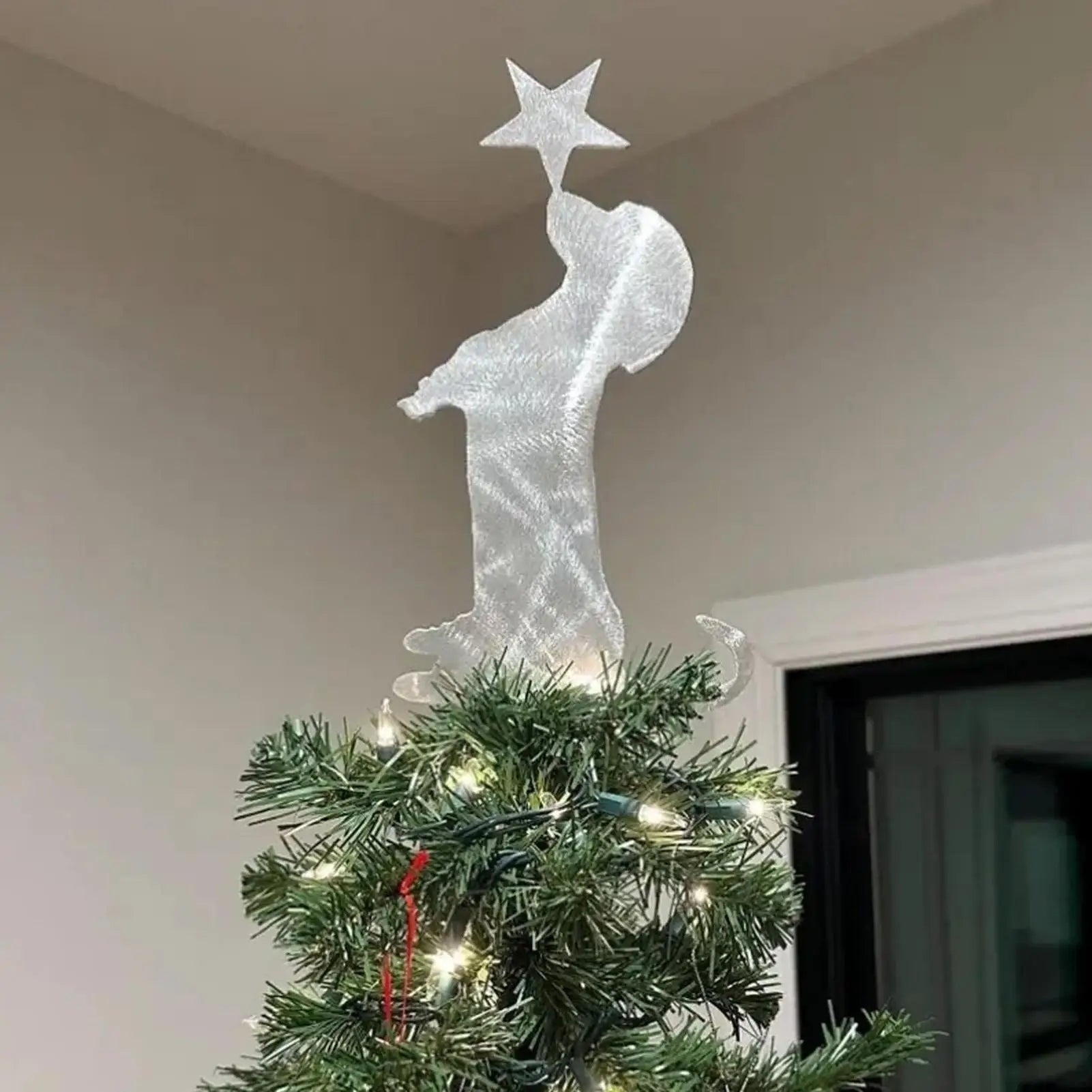 Wiener Dog Christmas Tree Topper The Doxie World