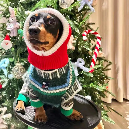 Wuli Dachshund Sweater The Doxie World